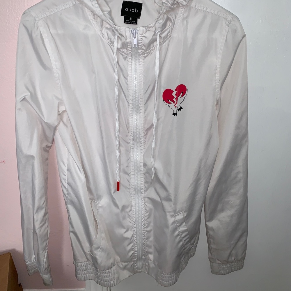 Heart-breakers jacket. Worn a few times.